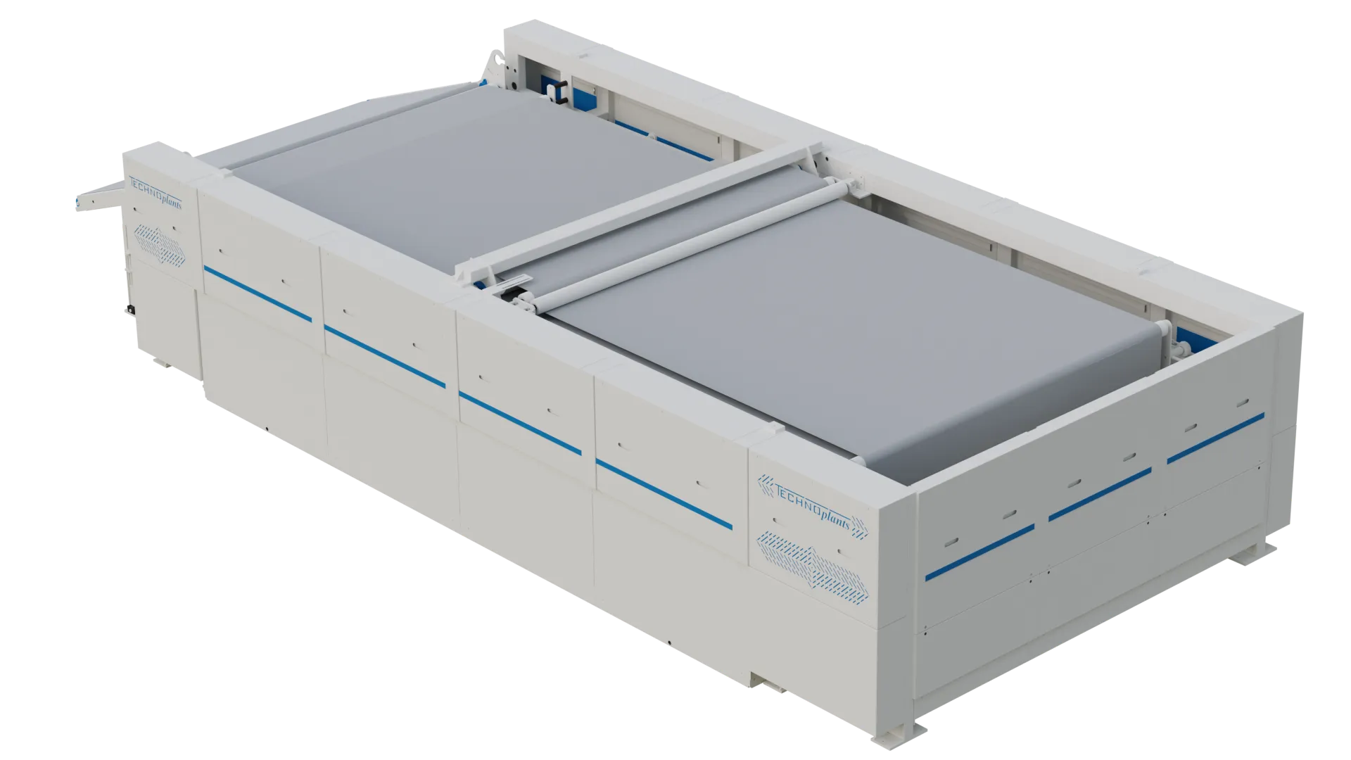 Faldatore semplice-Technoplants