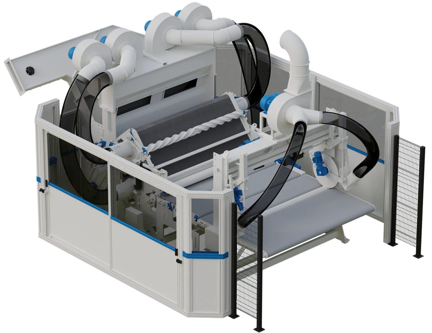 h MULTIline airlay Airlay per pesi medio-alti