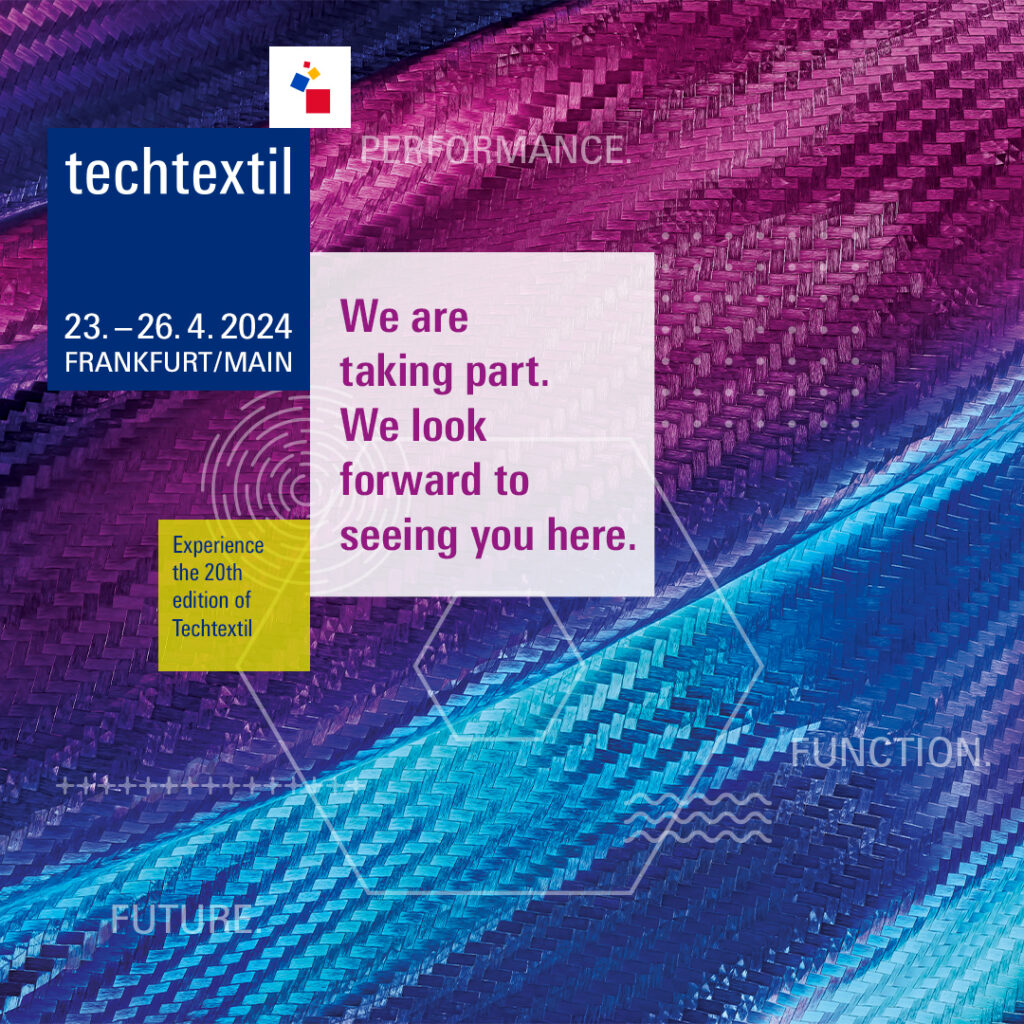 TECHTEXTIL FRANKFURT